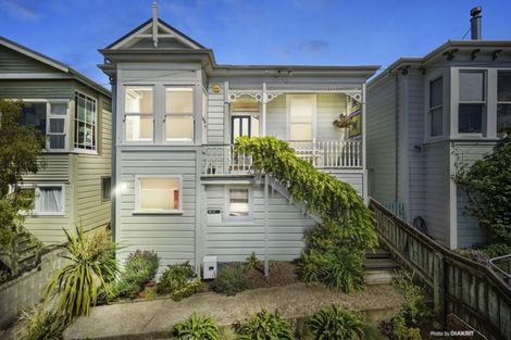 Photo of property in 5 Burwah Street, Berhampore, Wellington, 6023