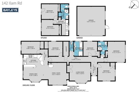 Photo of property in 142 Ilam Road, Ilam, Christchurch, 8041