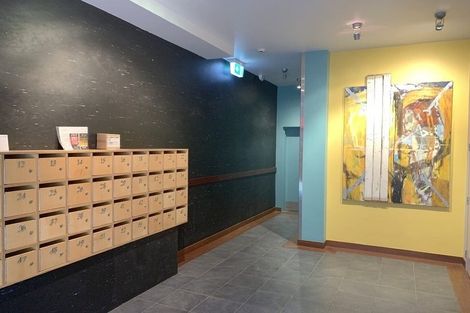 Photo of property in Edward Street Apartments, 15/3 Edward Street, Te Aro, Wellington, 6011