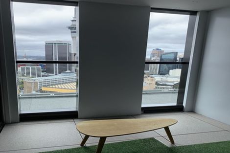 Photo of property in Queen's Residences, 2308/8 Airedale Street, Auckland Central, Auckland, 1010
