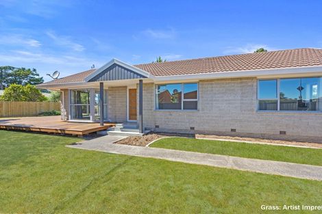 Photo of property in 40 Ashwood Street, Parklands, Christchurch, 8083
