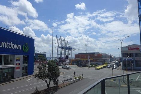 Photo of property in The Docks Apartments, 104/2 Dockside Lane, Auckland Central, Auckland, 1010