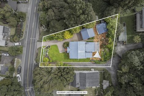 Photo of property in 15 Huia Road, Titirangi, Auckland, 0604