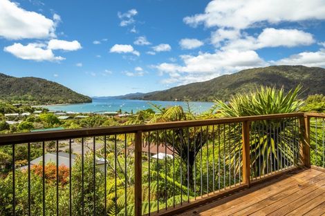 Photo of property in 22 Tirimoana Terrace, Anakiwa, Picton, 7281