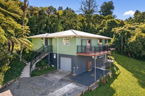 Photo of property in 373 Huia Road, Titirangi, Auckland, 0604