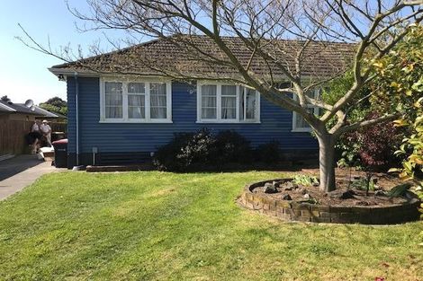 Photo of property in 1/45 Dickson Crescent, Hornby, Christchurch, 8042