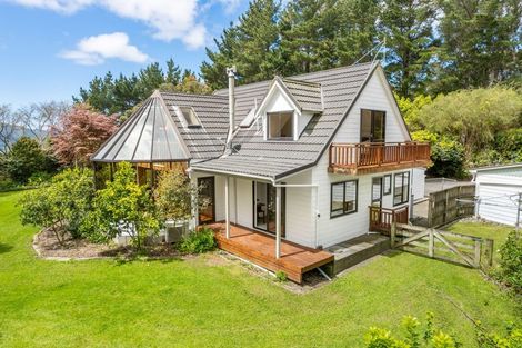 Photo of property in 266 Murphys Road, Judgeford, Porirua, 5381