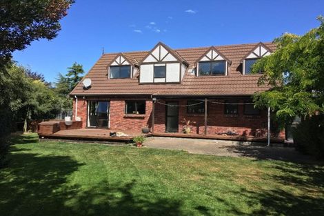 Photo of property in 33b Lochee Road, Upper Riccarton, Christchurch, 8041