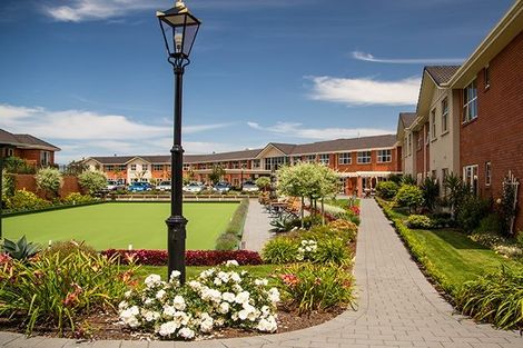 Photo of property in Jane Mander Retirement Village, 262 Fairway Drive, Kamo, 0112