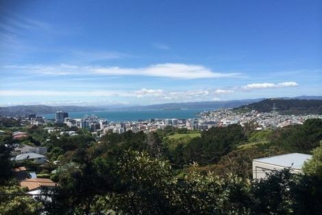 Photo of property in 100 Mortimer Terrace, Brooklyn, Wellington, 6021