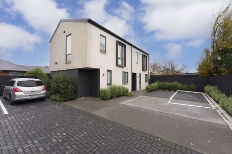 Photo of property in 55c Gibbon Street, Sydenham, Christchurch, 8023