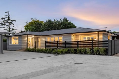 Photo of property in 9a Gordon Place, Levin, 5510