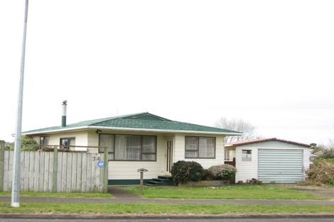Photo of property in 34 Camellia Avenue, Bell Block, New Plymouth, 4312