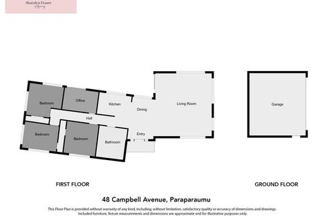 Photo of property in 48 Campbell Avenue, Paraparaumu, 5032