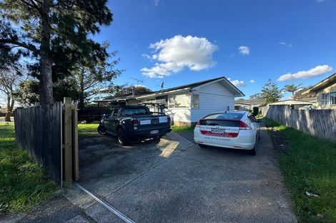 Photo of property in 19 Sandrine Avenue, Clover Park, Auckland, 2019