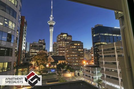 Photo of property in A/18 Federal Street, Auckland Central, Auckland, 1010