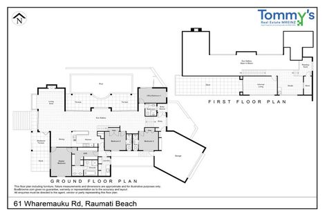 Photo of property in 61 Wharemauku Road, Raumati Beach, Paraparaumu, 5032