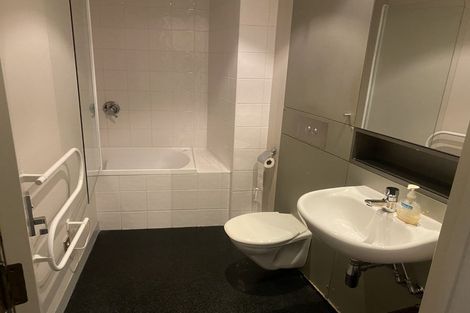 Photo of property in Gerondis Bldg Apartments, 304/60 Willis Street, Wellington Central, Wellington, 6011