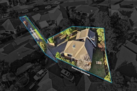 Photo of property in 36 Matterhorn Crescent, Northpark, Auckland, 2013