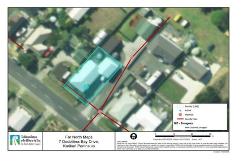 Photo of property in 7 Doubtless Bay Drive, Karikari Peninsula, Kaitaia, 0483