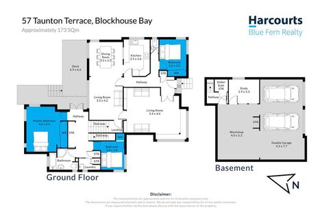 Photo of property in 57 Taunton Terrace, Blockhouse Bay, Auckland, 0600