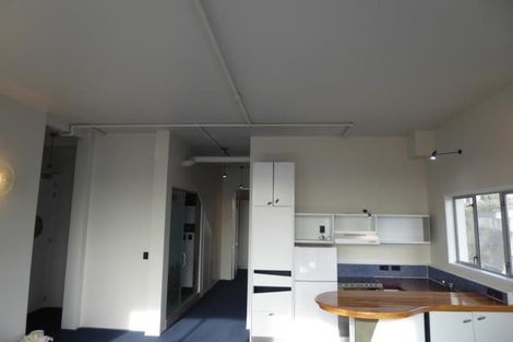 Photo of property in Qba Apartments, 3k/51 Webb Street, Mount Cook, Wellington, 6011