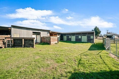 Photo of property in 1845 West Coast Road, Kirwee, Christchurch, 7671