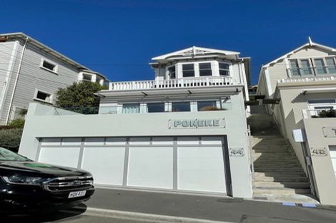 Photo of property in 44 Hawker Street, Mount Victoria, Wellington, 6011