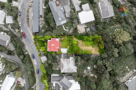 Photo of property in 12 Titiro Moana Road, Korokoro, Lower Hutt, 5012