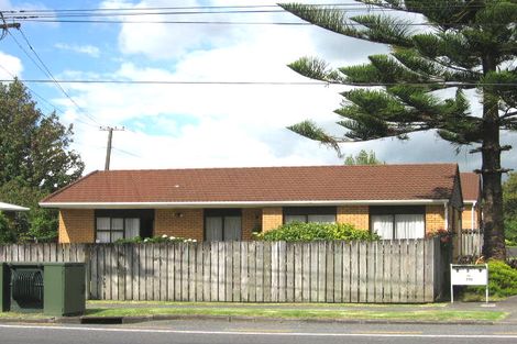 Photo of property in 3/112 Titirangi Road, New Lynn, Auckland, 0600