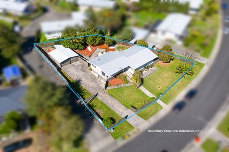 Photo of property in 23 Patts Avenue, Glendene, Auckland, 0602