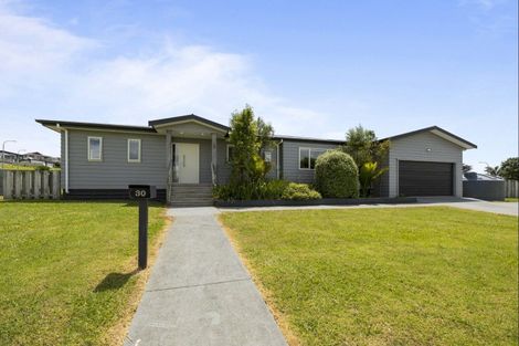 Photo of property in 30 Longview Street, Mangawhai, 0505