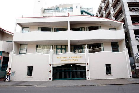 Photo of property in 12/60 Courtenay Place, Te Aro, Wellington, 6011