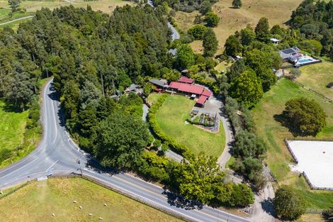 Photo of property in 408 Twilight Road, Brookby, Auckland, 2576