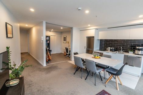 Photo of property in Pinnacle Apartments, E801/160 Victoria Street, Te Aro, Wellington, 6011