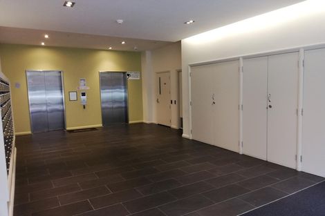 Photo of property in Monvie Apartments, 409/15 Holland Street, Te Aro, Wellington, 6011