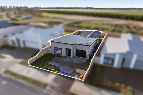Photo of property in 258 Lincoln Rolleston Road, Rolleston, 7678