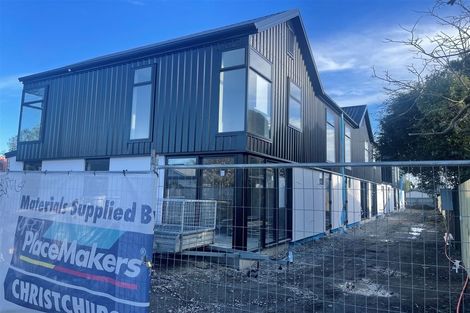 Photo of property in 2/75 Strickland Street, Sydenham, Christchurch, 8023