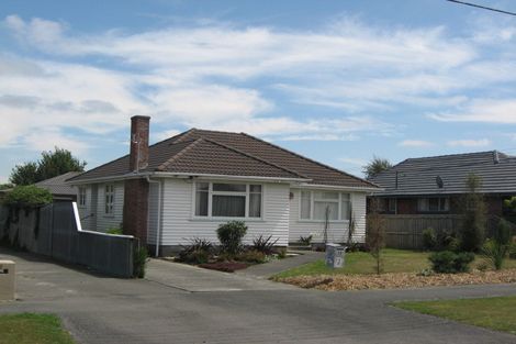 Photo of property in 2/11a Mavin Road, Hoon Hay, Christchurch, 8025