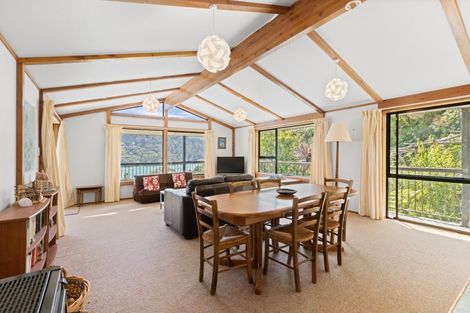 Photo of property in 1775 Kenepuru Road, Te Mahia, Picton, 7282