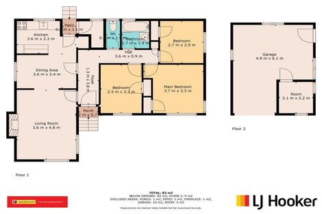 Photo of property in 7 Friedlanders Road, Manurewa, Auckland, 2102