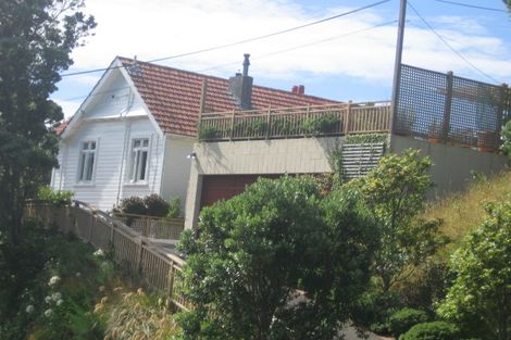 Photo of property in 49 Moana Road, Kelburn, Wellington, 6012