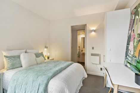 Photo of property in The Wellington Suites, 383/233 Cuba Street, Te Aro, Wellington, 6011