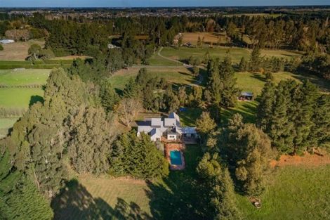 Photo of property in 52 Bells Road, West Melton, Christchurch, 7671