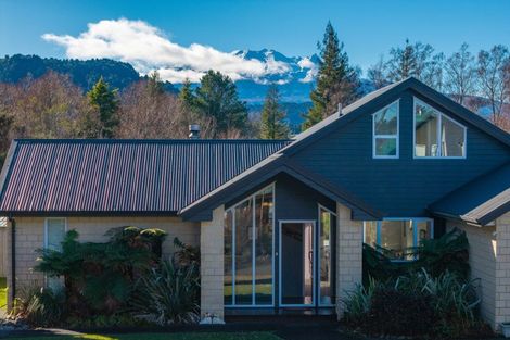 Photo of property in 10 Ti Kouka Place, Ohakune, 4625