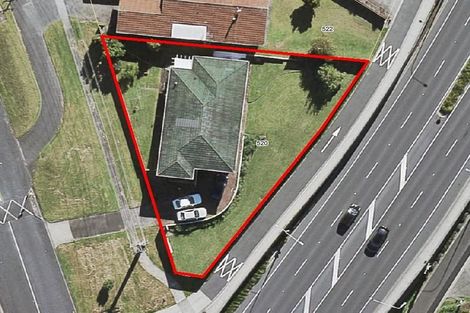 Photo of property in 520 Glenfield Road, Glenfield, Auckland, 0629