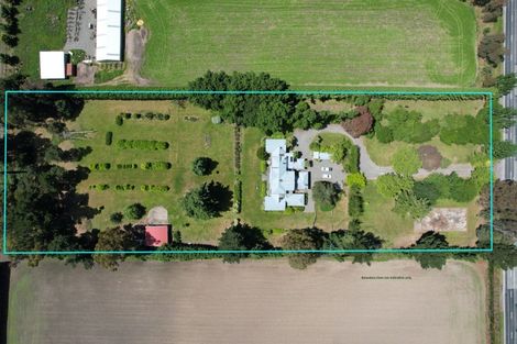 Photo of property in 689 Rotherham Road South, Rotherham, Culverden, 7391