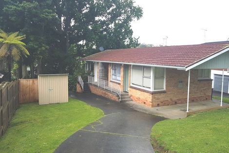 Photo of property in 20 Stanaway Street, Hillcrest, Auckland, 0627