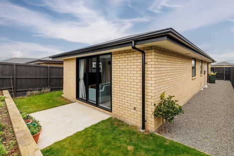 Photo of property in 5 Jean Batten Lane, Rolleston, 7615