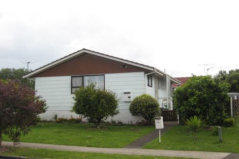 Photo of property in 2/16 Sharland Avenue, Manurewa, Auckland, 2102
